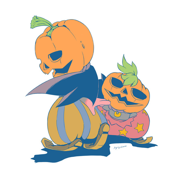 アニーとオトー