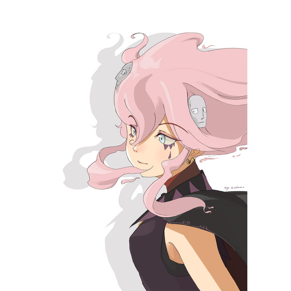 ハロウィンの魔女